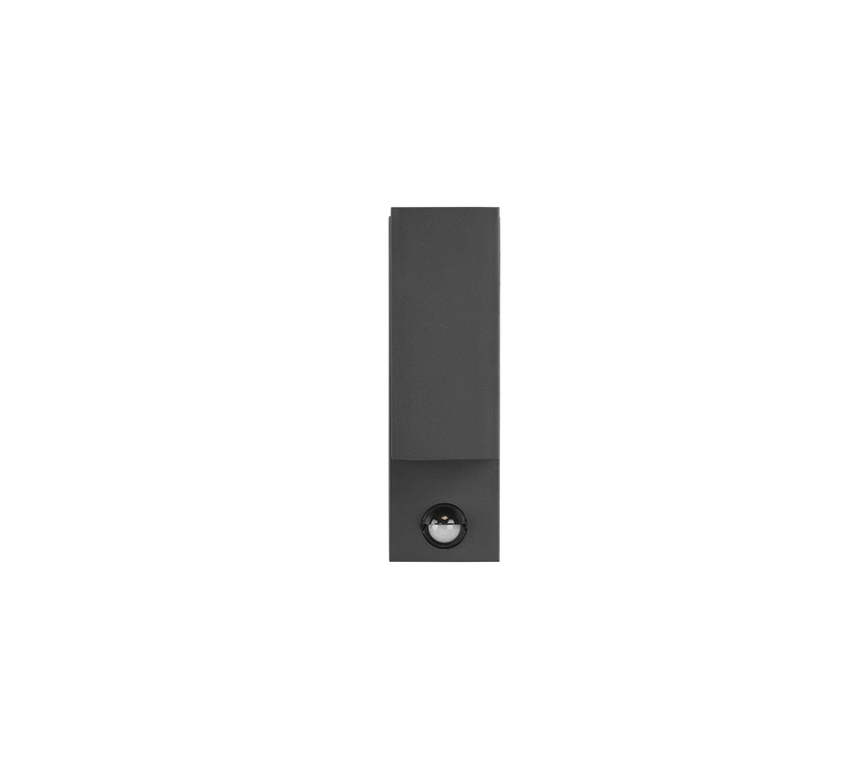 Aplique de exterior Trio Roya LED antracita 3000K IP44 214269242
