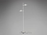 Schuller Esino Pie Salon 2 luces blanco 215572