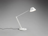 Schuller Taros Sobremesa 1 luz blanco 215749