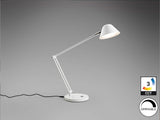 Lámpara de sobremesa Schuller Taros LED 1 luz blanco CCT 46cm vista 2