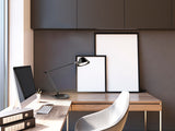 Schuller Taros Sobremesa 1 luz negro 215855