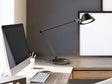 Lámpara de sobremesa Schuller Taros LED 1 luz negro CCT 46cm 215862