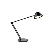 Lámpara de sobremesa Schuller Taros LED 1 luz negro CCT 46cm ambiente