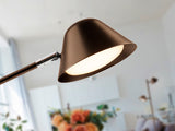 Schuller Taros Sobremesa 1 luz bronce oscuro 215862