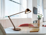 Schuller Taros Sobremesa 1 luz bronce oscuro 215862