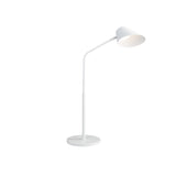 Lámpara de sobremesa Schuller Esino grande LED 1 luz blanco CCT orientable con mando ambiente