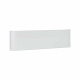 Sulion Klee Aplique de aluminio en acabado blanco mate - KLEE 217010