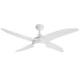 Sulion Ventilador de techo ANKE blanco con luz 2171449