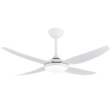 Sulion Ventilador de techo DENIM blanco con luz 2171531