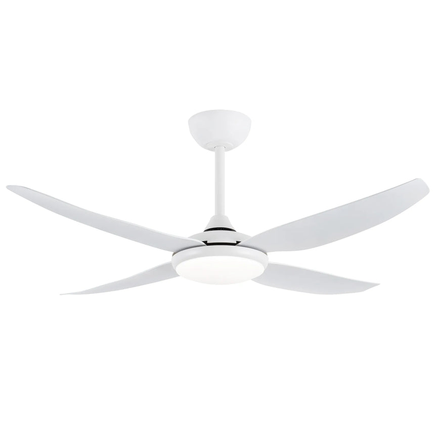 Sulion Ventilador de techo DENIM blanco con luz 2171531