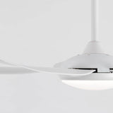 Sulion Ventilador de techo DENIM blanco con luz 2171531