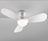 Schuller Vito Ventilador blanco diámetro 117cm 218047