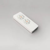 Schuller Vito Ventilador blanco diámetro 117cm 218047