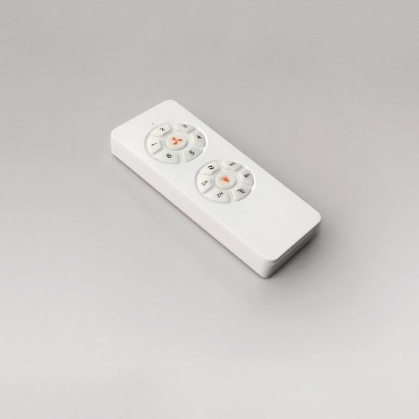 Schuller Vito Ventilador blanco diámetro 117cm 218047