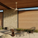 Sulion Ventilador de techo exterior BALCONY XL madera 2181691