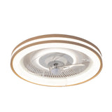 Sulion Ventilador de techo SIRO madera con luz 2181776