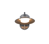 Aplique de exterior Trio Atrato LED antracita 4000K IP44 218260142
