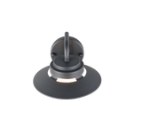 Aplique de exterior Trio Atrato LED antracita 4000K IP44 218260142