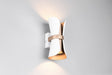 Aplique de pared Trio Coat estera blanca 218600231