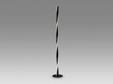 Schuller Twist Lámpara de Pie negro 219204