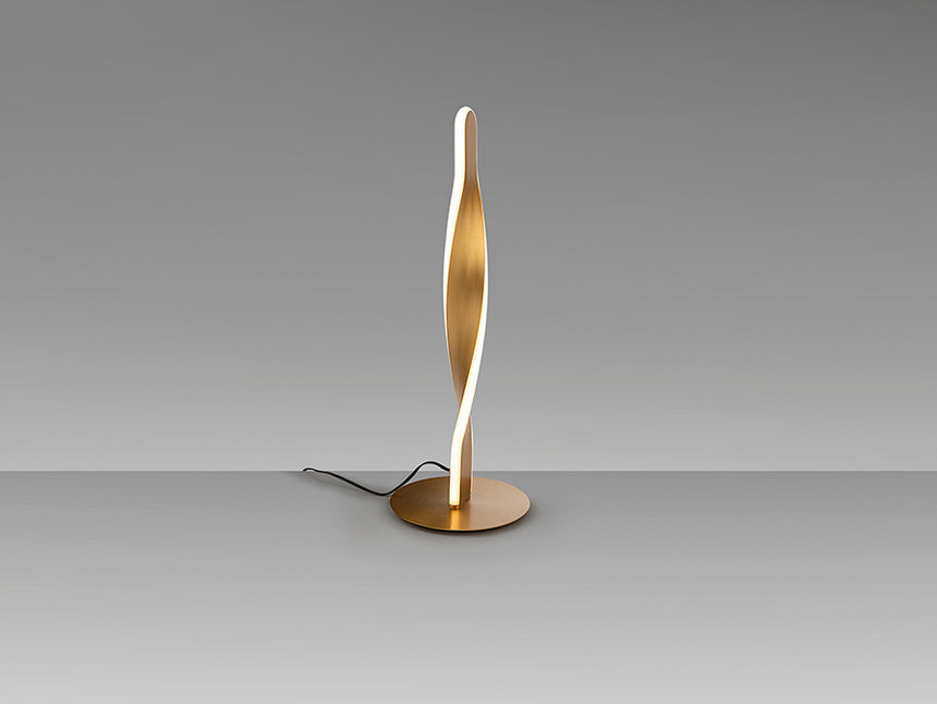 Schuller Twist Sobremesa Oro 219473