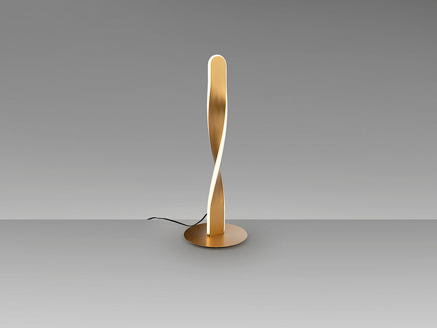 Schuller Twist Sobremesa Oro 219473