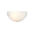 Aplique de pared Trio Lana LED blanco 2700K 219600101