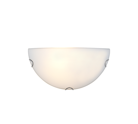 Aplique de pared Trio Lana LED blanco 2700K 219600101