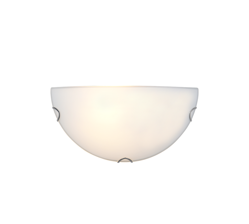 Aplique de pared Trio Lana LED blanco 2700K 219600101