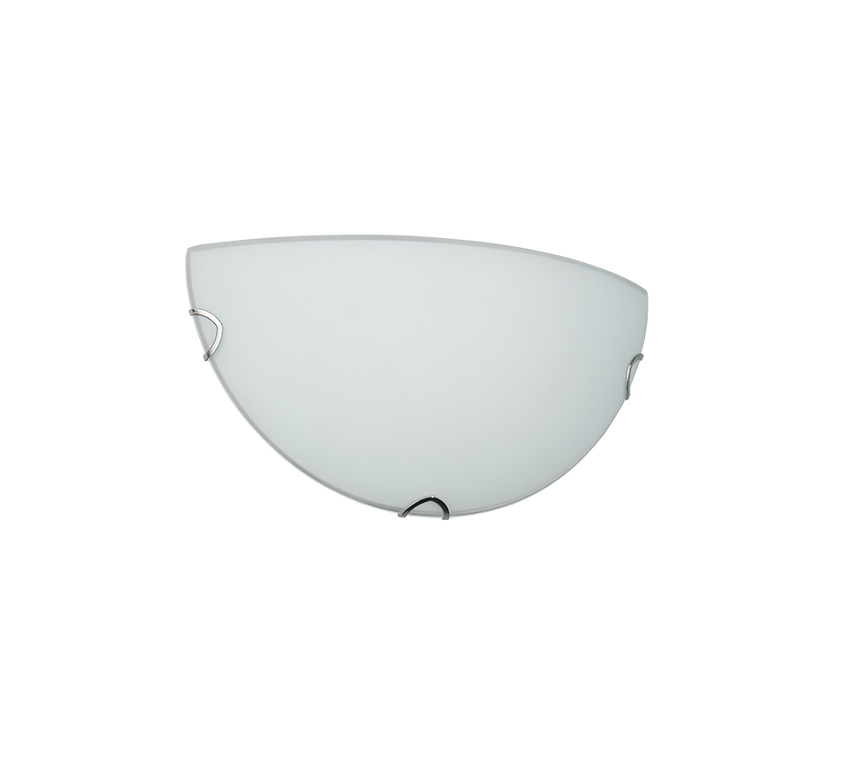 Aplique de pared Trio Lana LED blanco 2700K 219600101