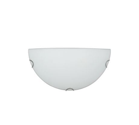 Aplique de pared Trio Lana LED blanco 2700K 219600101
