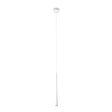 Lámpara de techo colgante Faro Diana LED blanco mate 2700K 22007