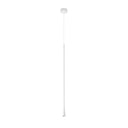 Lámpara de techo colgante Faro Diana LED 2700K blanco mate — ref. 22019 (1)