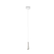 Lámpara de techo colgante Faro Nina LED blanco mate 2700K 22024