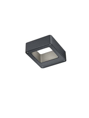 Aplique de exterior Trio Reno LED antracita 3000K arriba y abajo IP54 220760142
