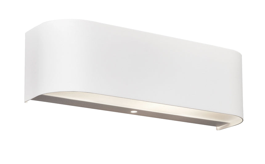 Aplique de pared Trio Adriano LED 2 luces blanco 3000K arriba y abajo 220810201