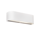 Aplique de pared Trio Adriano LED 2 luces blanco 3000K arriba y abajo 220810201