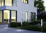 Aplique de exterior Trio Rhine LED antracita 3000K IP54 221660242