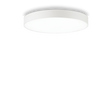 Plafón de techo Ideal Lux Halo blanco LED 32W 4000K Ø45cm 223216