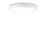 Plafón de techo Ideal Lux Halo blanco LED 46W Ø60cm 223230