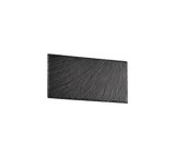 Aplique de pared Trio Raven LED pizarra negro 3000K regulable 2