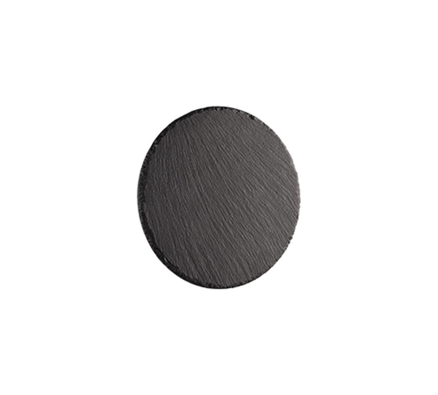 Aplique de pared Trio Raven LED pizarra negro 3000K regulable 224290102