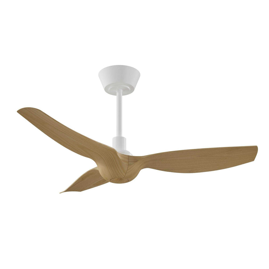 Ventilador de techo con luz Sulion Ivy Neo LED blanco motor DC CCT regulable 2248585