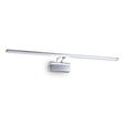 Aplique de pared Ideal Lux Alma cromo LED 18W Ø81cm 224992