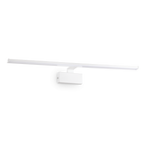 Aplique de pared Ideal Lux Alma blanco LED 18W Ø81cm 225029