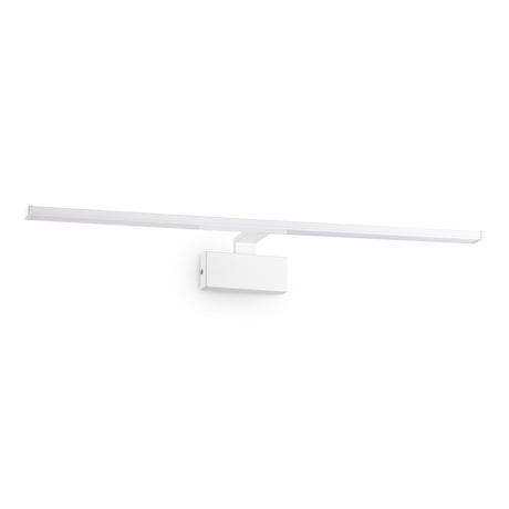 Aplique de pared Ideal Lux Alma blanco LED 18W Ø81cm 225029