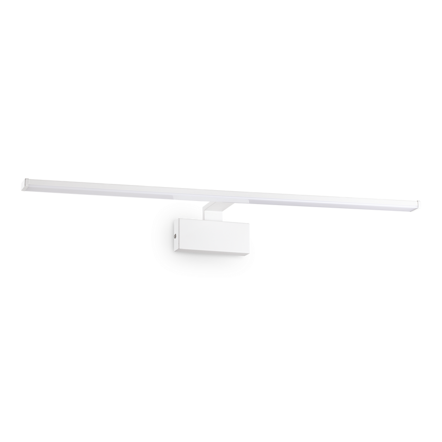 Aplique de pared Ideal Lux Alma blanco LED 18W Ø81cm 225029