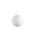 Lámpara colgante Ideal Lux Carta blanco 25W Ø40cm 226033