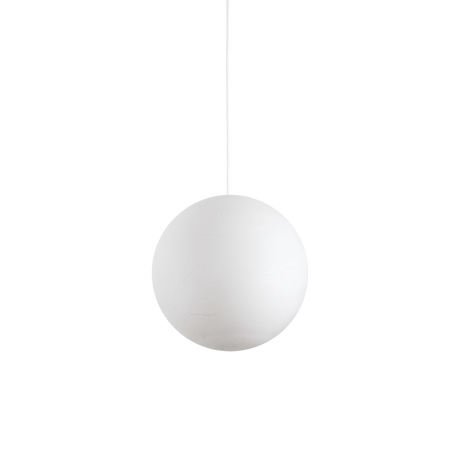 Lámpara colgante Ideal Lux Carta blanco 25W Ø40cm 226033