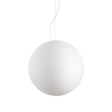 Lámpara colgante Ideal Lux Carta blanco 25W Ø50cm 226040